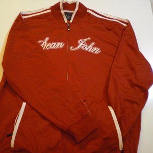 SEAN JOHN ZIP UP